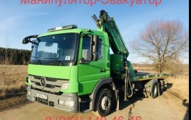 Манипулятор- Эвакуатор 8 (964) 140-46-46