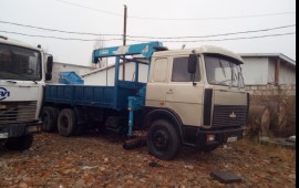 Услуги , аренда манипулятора. Перевозка грузов. в Астрахани