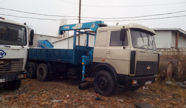 Услуги , аренда манипулятора. Перевозка грузов. в Астрахани