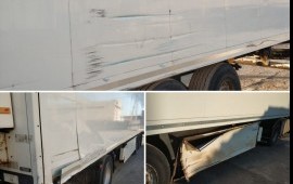 Ремонт, обслуживание, восстановление полуприцепов