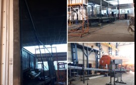 Ремонт, обслуживание, восстановление полуприцепов