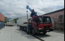 Услуги грузчиков, разнорабочих, такелажные работы.