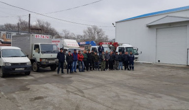Услуги грузчиков, разнорабочих, такелажные работы в Южно-Сахалинске
