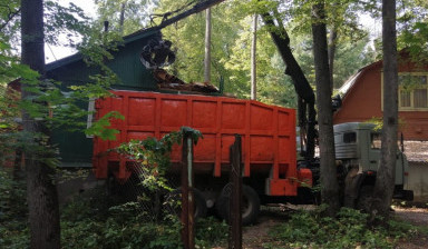 Демонтаж Разбор Снос строений любой сложности
