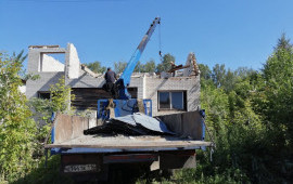 Демонтаж Разбор Снос строений любой сложности