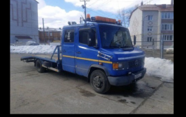 Эвакуатор