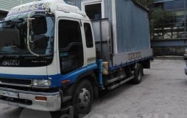 Манипулятор- кран услуги заказ грузоперевозки