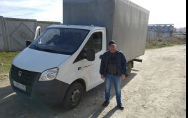 Грузоперевозка в любой регион