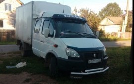 Грузоперевозки. Транспортная грузовая Газель.