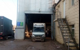 Грузоперевозки. Транспортная грузовая Газель.