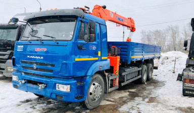 Услуги кран- минипулятора КАМАЗ , ВЕЗДЕХОД