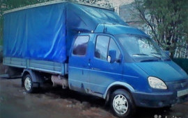 Грузоперевозки / Газель / Грузчики / Вывоз мусора