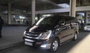 Пассажирские перевозки заказ минивен микроавтобуса в Санкт-Петербурге (СПб)