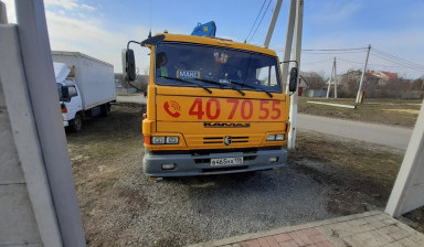УСЛУГИ КРАН-МАНИПУЛЯТОРА в Разумном