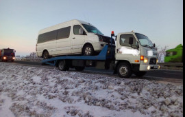 ЭВАКУАТОР М4 Дон 89094088119