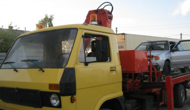Эвакуация авто