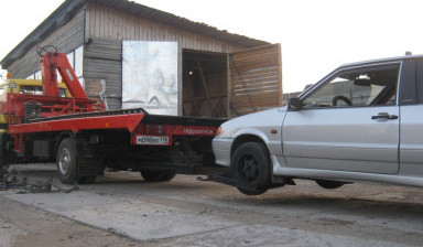 Эвакуация авто