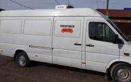 Рефрижераторные грузоперевозки. Фургон аренда. в Ижевске