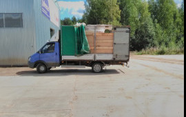 Грузоперевозки, Переезды, Газель