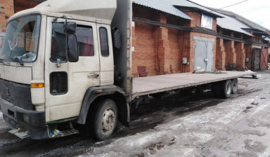 Площадка Негабарит перевозка.