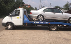 Услуги эвакуатора 8 918 340-97-77