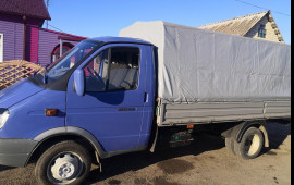 Любые грузоперевозки. Заказная грузовая Газель.