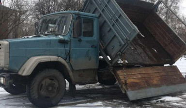Щебень Песок Отсев Дресва. ЗИЛ самосвал 5тн.