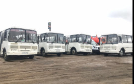 Сдам в аренду автобус. Перевозка пассажиров.