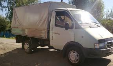 Продам газель 3302