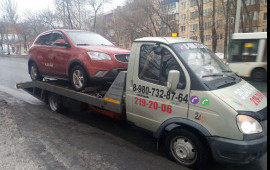 Эвакуаторная служба N1 МедведЪ.63