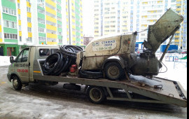 Эвакуаторная служба N1 МедведЪ.63