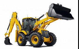 Услуги экскаваторов-погрузчиков JCB, CASE,HIDROMEK
