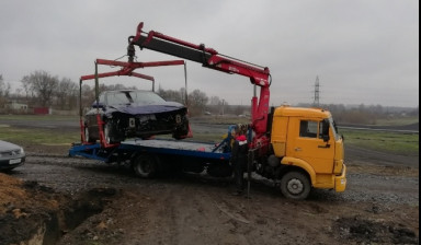 8-919-287-555-9 Эвакуатор манипулятор- кран в Белгороде