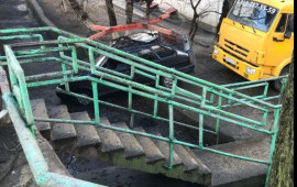 8-919-287-555-9 Эвакуатор манипулятор- кран