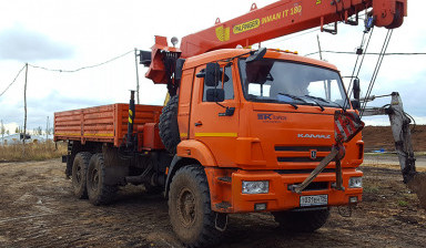 Аренда экскаватора Komatsu