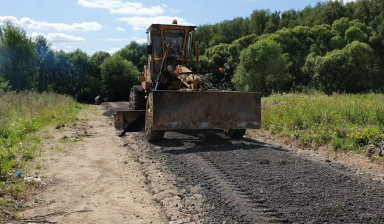 Аренда Автогрейдера ДЗ-180. Грейдер. Плантровка.