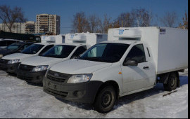 Рефрежираторные перевозки