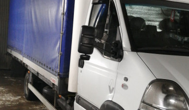 Грузоперевозки. Заказной грузовой транспорт в Чите