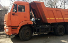 Аренда самосвала