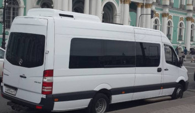 Пассажирские перевозки. Заказной автобус аренда.