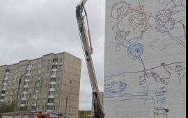 Аренда автовышки Подъемные работы услуги