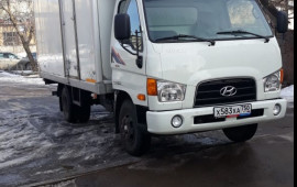 Грузоперевозки рефрижератор в Ростове-на-Дону