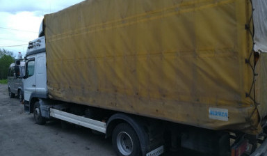 Грузоперевозки. Заказной грузовой транспорт в Мурманске