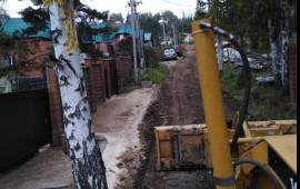 Автогрейдер CAT 140K в Еланцах