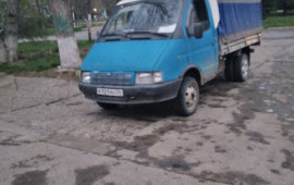 Грузоперевозки. Транспортная грузовая Газель.