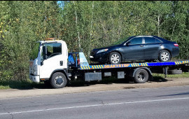 Услуги эвакуатора 8 918 340-97-77