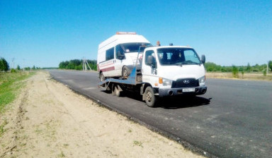 Эвакуатор 57 Орел, область, РФ