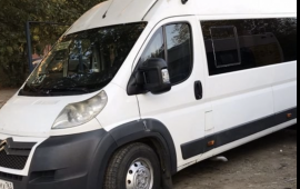 Заказ автобуса 600 руб./час