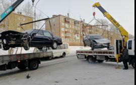 Эвакуация круглосуточно. Манипулятор. Автовышка.