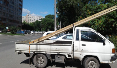 Перевозка грузов